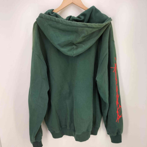 エクストララージ XLARGE 24SS CLAW ZIP HOODED SWEATSHIRT メンズ JPN:L