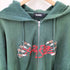 エクストララージ XLARGE 24SS CLAW ZIP HOODED SWEATSHIRT メンズ JPN:L