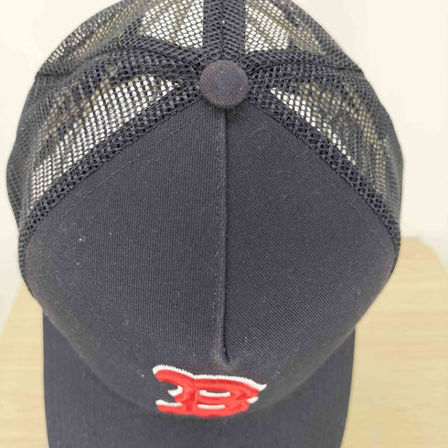 ニューエラ NEW ERA メッシュベースボールキャップ メンズ