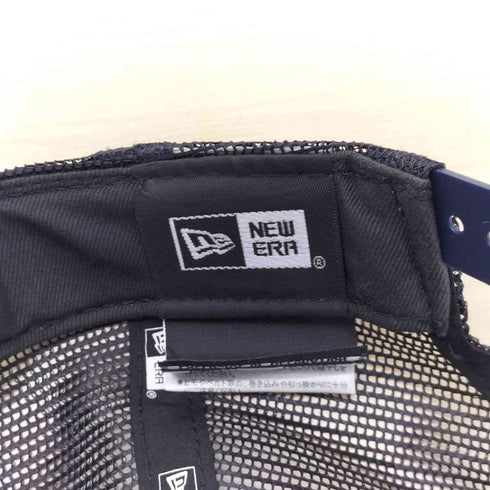 ニューエラ NEW ERA メッシュベースボールキャップ メンズ