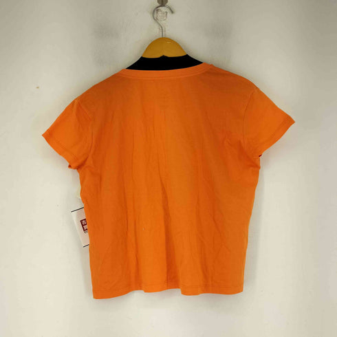 アルマーニエクスチェンジ ARMANI EXCHANGE フロントプリント S/S Tシャツ レディース import:S
