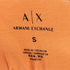 アルマーニエクスチェンジ ARMANI EXCHANGE フロントプリント S/S Tシャツ レディース import:S