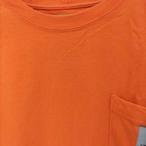 カーハート Carhartt ORIGINAL FIT ポケットTシャツ メンズ import:XL