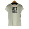 ケイトスペード Kate spade フロントプリント S/S Tシャツ レディース JPN:XS