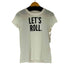ケイトスペード Kate spade フロントプリント S/S Tシャツ レディース JPN:XS
