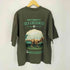 ニコアンド niko and... 両面プリントS/S ムービTシャツ メンズ import:L