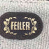 フェイラー FEILER 花刺繍 ハンドバッグ レディース