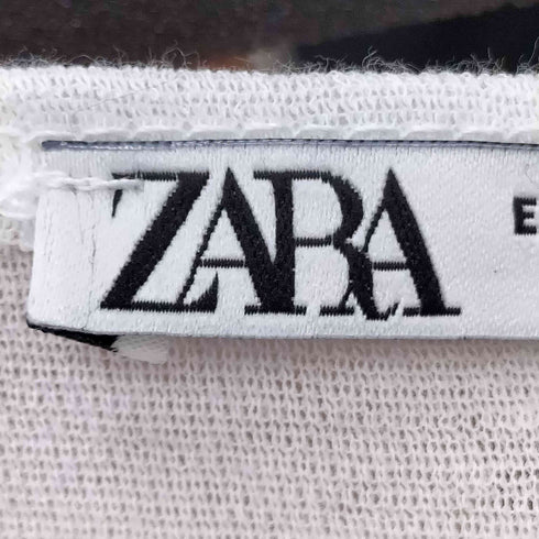 ザラ ZARA Halter Neck Top Review レディース import:M