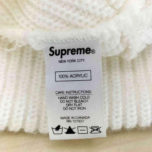 シュプリーム Supreme loose gauge beanie メンズ