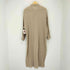 ジェナ JENA シワ加工 ロングシャツワンピース レディース FREE