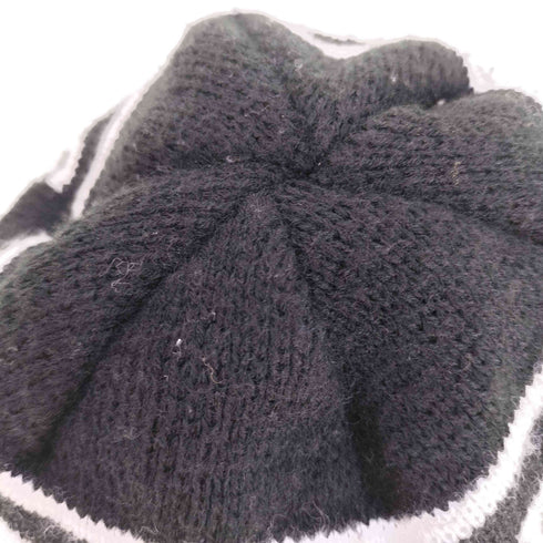 ベドウィンアンドザハートブレイカーズ BEDWIN&THE HEARTBREAKERS JACOUARD WATCH CAP CHINO ワッチキャップ アクリルニットキャップ メンズ