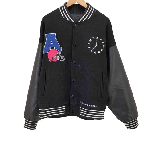アフューグッドキッズ A FEW GOOD KIDS Helmet Bear Jacket ヘルメット ベアー ジャケット メンズ import:L