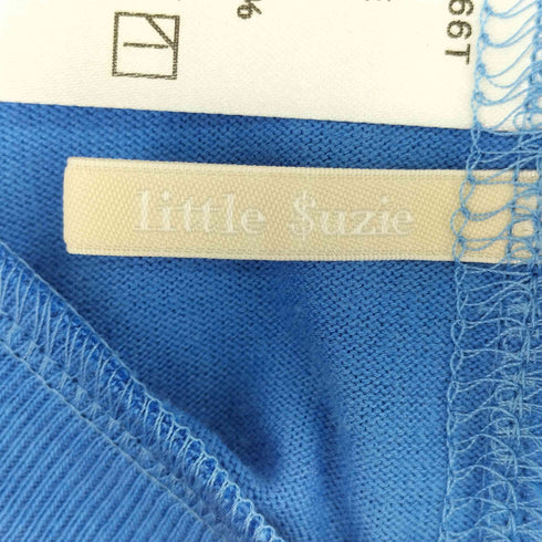 リトルスージー little suzie クロップド L/S Tシャツ レディース ONE SIZE