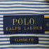 ポロラルフローレン POLO RALPH LAUREN ポニー刺繍 CLASSIC FIT ストライプ シャツ レディース US:6