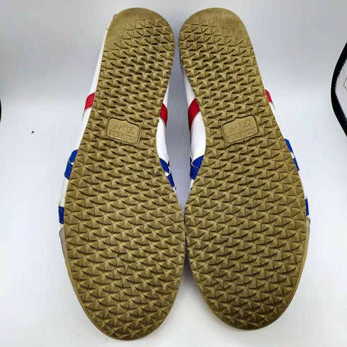 オニツカタイガー ONITSUKA TIGER MEXICO 66 メキシコ ロープロファイル スニーカー メンズ JPN:26.5