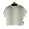 アルマーニエクスチェンジ ARMANI EXCHANGE ビッグリブ S/S Tシャツ レディース import:M