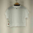 アルマーニエクスチェンジ ARMANI EXCHANGE ビッグリブ S/S Tシャツ レディース import:M