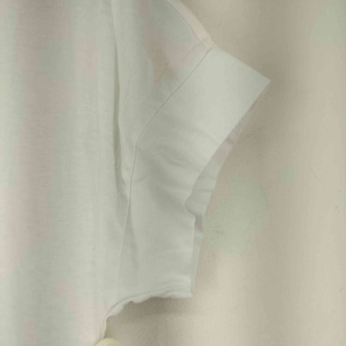 アルマーニエクスチェンジ ARMANI EXCHANGE ビッグリブ S/S Tシャツ レディース import:M