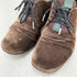 アンダーカバー UNDERCOVER 12AW PSYCHO COLOR期 サイコカラー ベロアシューズ メンズ XXS