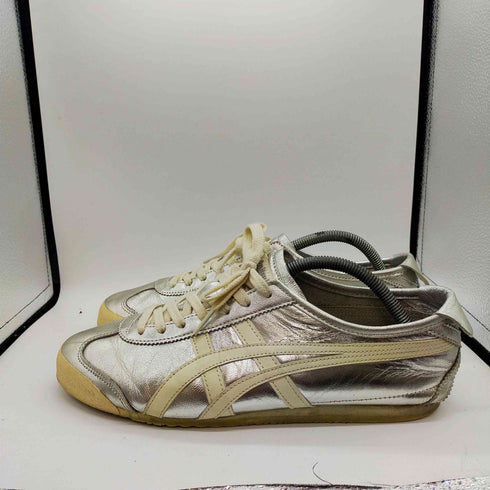 オニツカタイガー ONITSUKA TIGER MEXICO 66 メキシコ ロープロファイル スニーカー メンズ JPN:26.5