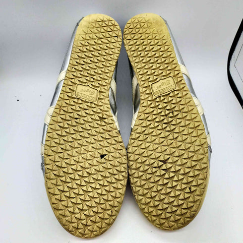 オニツカタイガー ONITSUKA TIGER MEXICO 66 メキシコ ロープロファイル スニーカー メンズ JPN:26.5