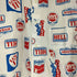 ヒステリックグラマー HYSTERIC GLAMOUR HYS LOVE IT 柄 ショートカラーシャツ メンズ L