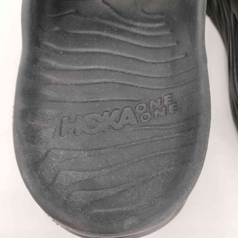 ホカオネオネ HOKA ONE ONE ORA RECOVERY SLIDE メンズ US:9