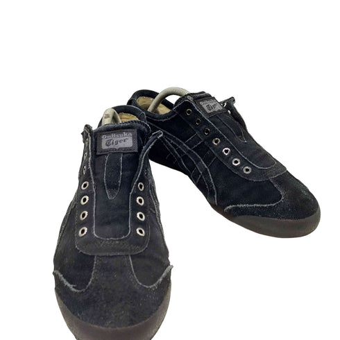 オニツカタイガー ONITSUKA TIGER MEXICO 66 SLIP-ON メキシコ スリッポン ロープロファイル スニーカー メンズ JPN:26.5