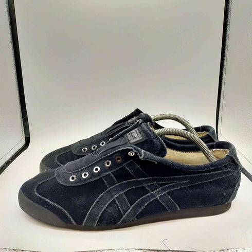 オニツカタイガー ONITSUKA TIGER MEXICO 66 SLIP-ON メキシコ スリッポン ロープロファイル スニーカー メンズ JPN:26.5