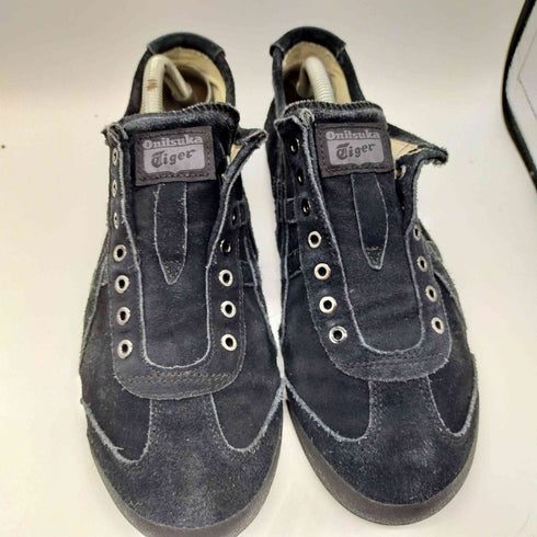 オニツカタイガー ONITSUKA TIGER MEXICO 66 SLIP-ON メキシコ スリッポン ロープロファイル スニーカー メンズ JPN:26.5
