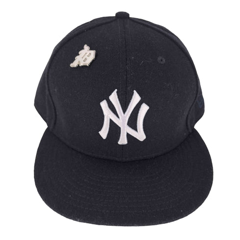 ニューエラ NEW ERA × PACKER 59FIFTY WOOL MLBチームロゴ刺繍 6パネルキャップ メンズ 7 5/8