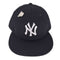 ニューエラ NEW ERA × PACKER 59FIFTY WOOL MLBチームロゴ刺繍 6パネルキャップ メンズ 7 5/8