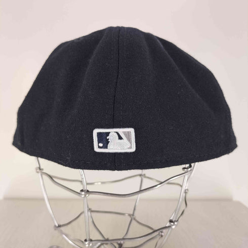 ニューエラ NEW ERA × PACKER 59FIFTY WOOL MLBチームロゴ刺繍 6パネルキャップ メンズ 7 5/8
