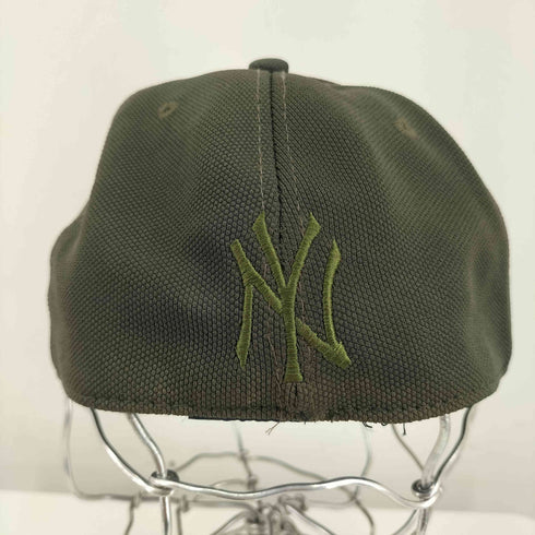 フロント刺繍6パネルベースボールキャップ メンズ