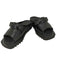 ミーンズワイル meanswhile Overwrap Square Sandals Vibram Sole メンズ