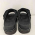 ミーンズワイル meanswhile Overwrap Square Sandals Vibram Sole メンズ