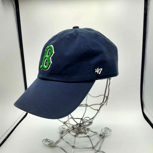 フォーティセブンブランド 47 BRAND CLEAN UP クリーンナップ ベースボール チーム ロゴ 刺繍 6パネル ベースボール キャップ メンズ