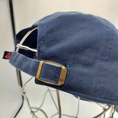 フォーティセブンブランド 47 BRAND CLEAN UP クリーンナップ ベースボール チーム ロゴ 刺繍 6パネル ベースボール キャップ メンズ