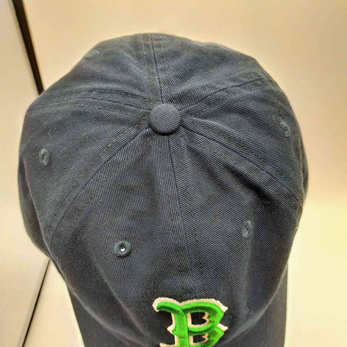フォーティセブンブランド 47 BRAND CLEAN UP クリーンナップ ベースボール チーム ロゴ 刺繍 6パネル ベースボール キャップ メンズ