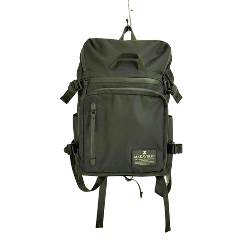 マキャベリック MAKAVELIC 23aw SQUARE BOX BAG / スクエアボックスバッグ メンズ