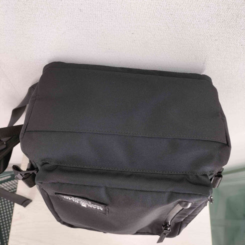 マキャベリック MAKAVELIC 23aw SQUARE BOX BAG / スクエアボックスバッグ メンズ