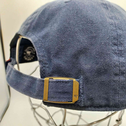 フォーティセブンブランド 47 BRAND CLEAN UP クリーンナップ ベースボール チーム ロゴ 刺繍 6パネル ベースボール キャップ メンズ
