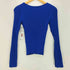 ユナイテッドアローズグリーンレーベルリラクシング UNITED ARROWS green label relaxing スリットスリーブ プルオーバー ニット レディース