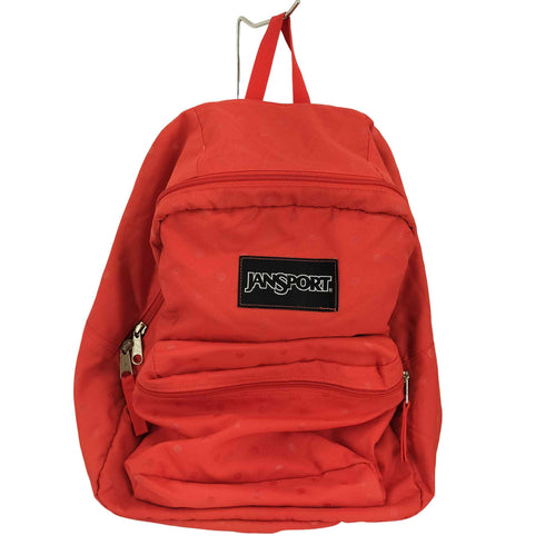 ジャンスポーツ JanSport ドット柄バックパック レディース