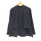 ユニクロプラスジェイ UNIQLO+J スーピマコットンシャツジャケット レディース JPN:M