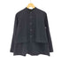 ユニクロプラスジェイ UNIQLO+J スーピマコットンシャツジャケット レディース JPN:M
