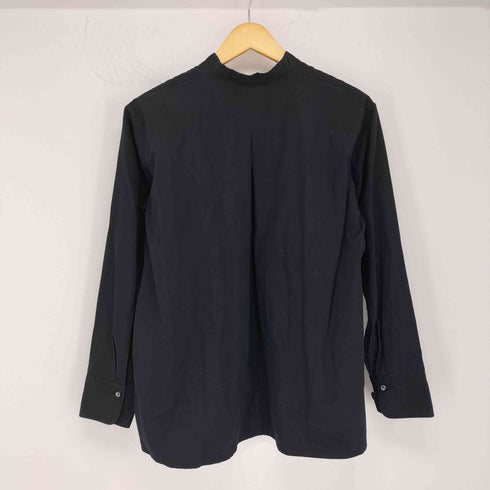 ユニクロプラスジェイ UNIQLO+J スーピマコットンシャツジャケット レディース JPN:M