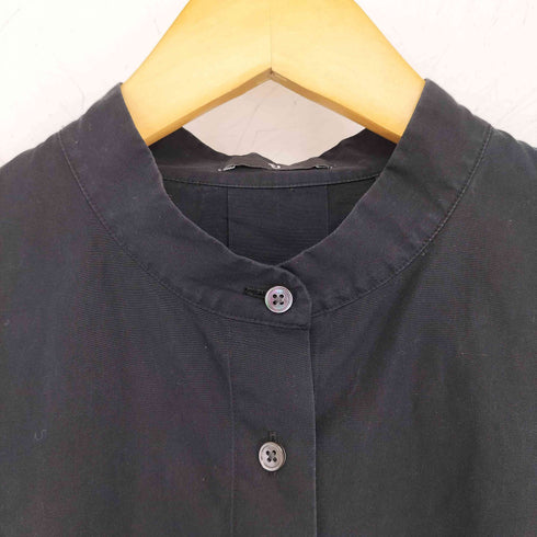 ユニクロプラスジェイ UNIQLO+J スーピマコットンシャツジャケット レディース JPN:M