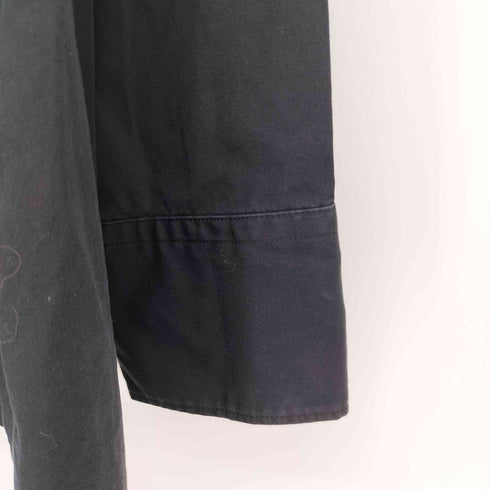 ユニクロプラスジェイ UNIQLO+J スーピマコットンシャツジャケット レディース JPN:M