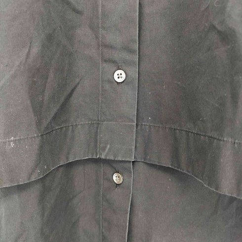 ユニクロプラスジェイ UNIQLO+J スーピマコットンシャツジャケット レディース JPN:M